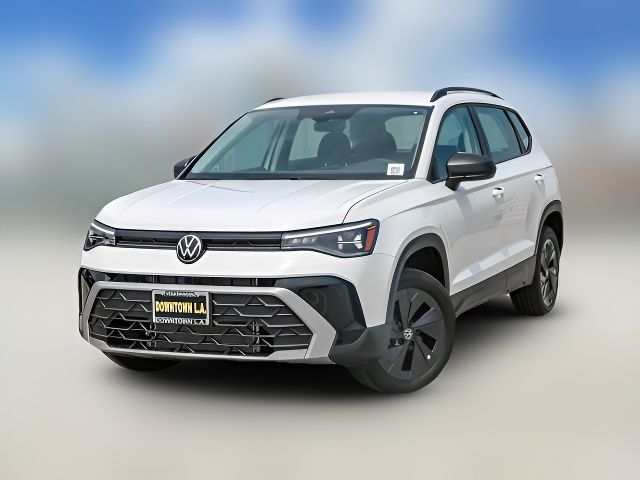 2025 Volkswagen Taos S