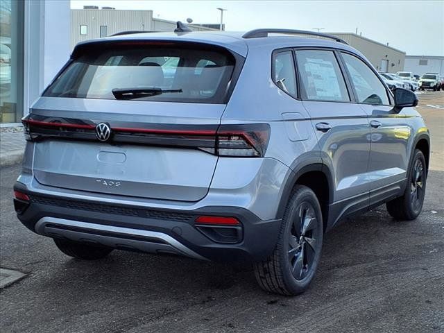 2025 Volkswagen Taos S