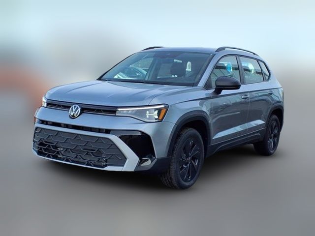 2025 Volkswagen Taos S