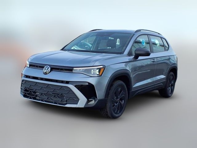 2025 Volkswagen Taos S