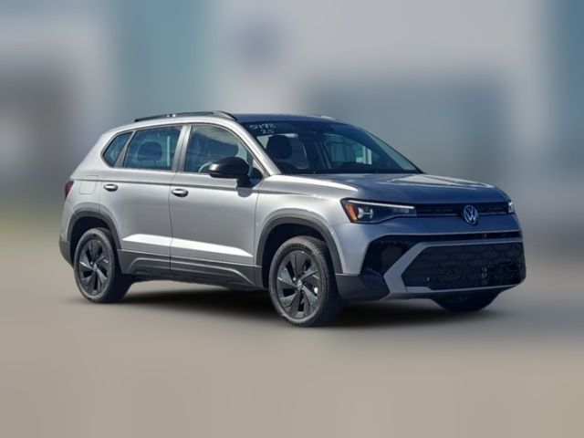 2025 Volkswagen Taos S