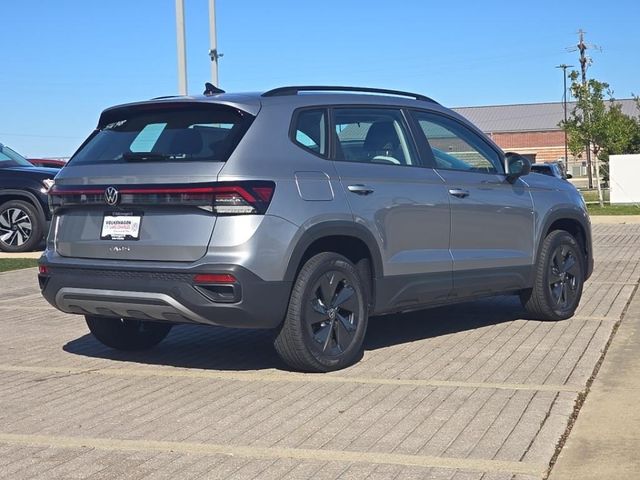 2025 Volkswagen Taos S