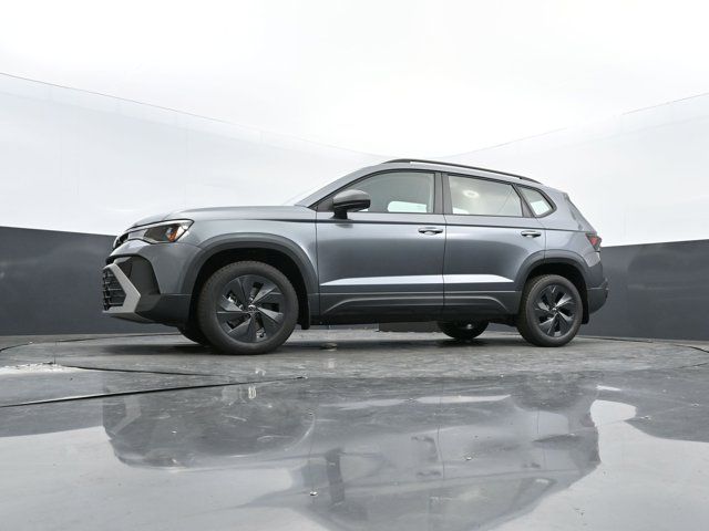 2025 Volkswagen Taos S
