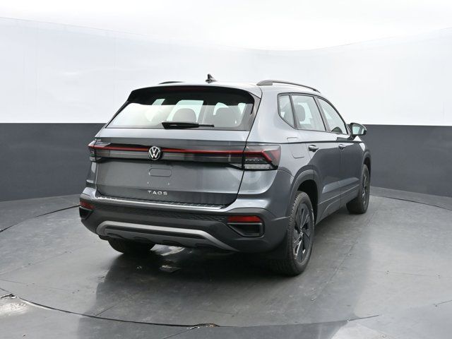 2025 Volkswagen Taos S