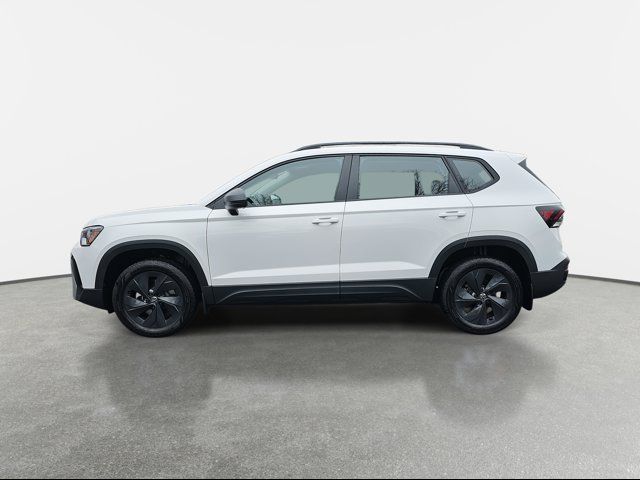 2025 Volkswagen Taos S