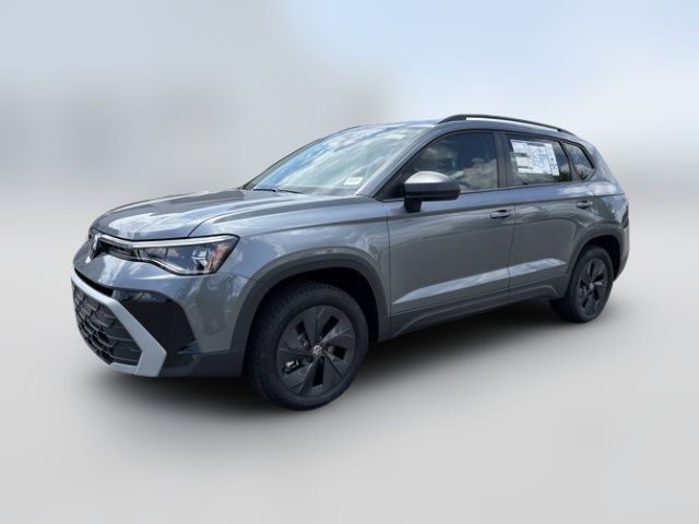 2025 Volkswagen Taos S