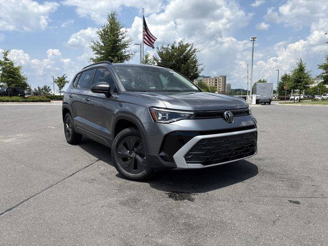 2025 Volkswagen Taos S