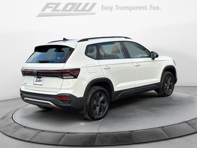 2025 Volkswagen Taos S