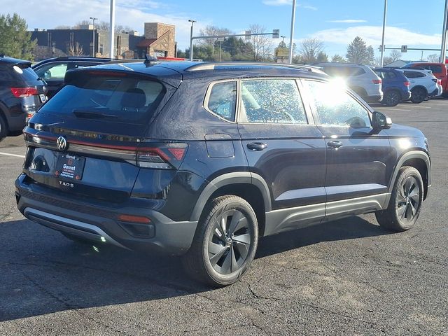 2025 Volkswagen Taos S