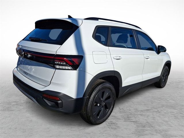 2025 Volkswagen Taos S