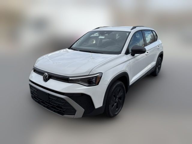 2025 Volkswagen Taos S