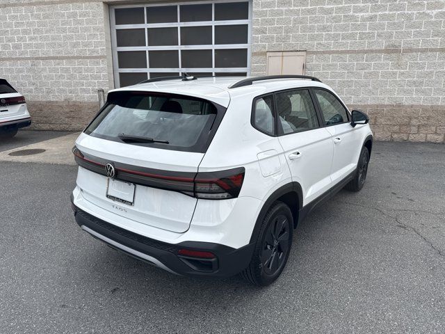 2025 Volkswagen Taos S