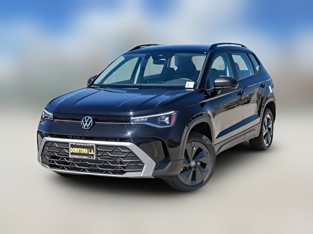 2025 Volkswagen Taos S