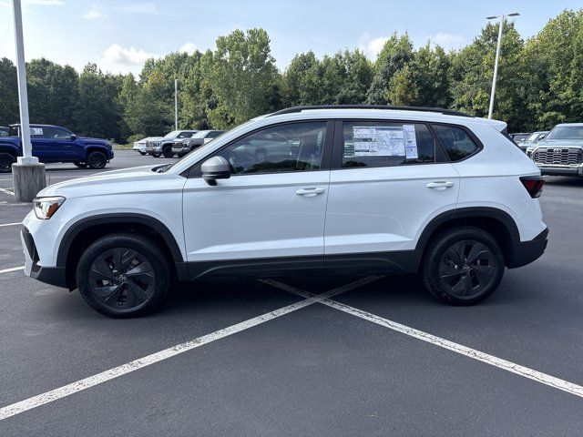 2025 Volkswagen Taos S