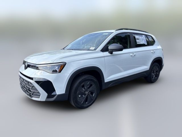 2025 Volkswagen Taos S