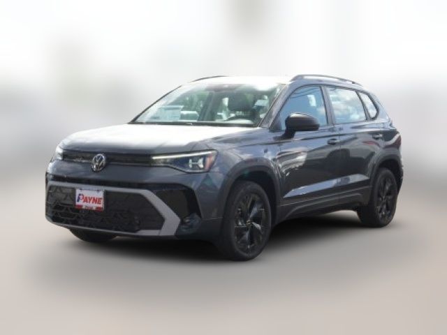 2025 Volkswagen Taos S