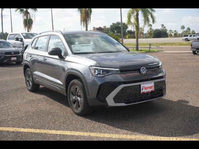 2025 Volkswagen Taos S