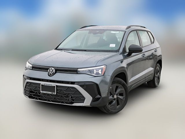 2025 Volkswagen Taos S