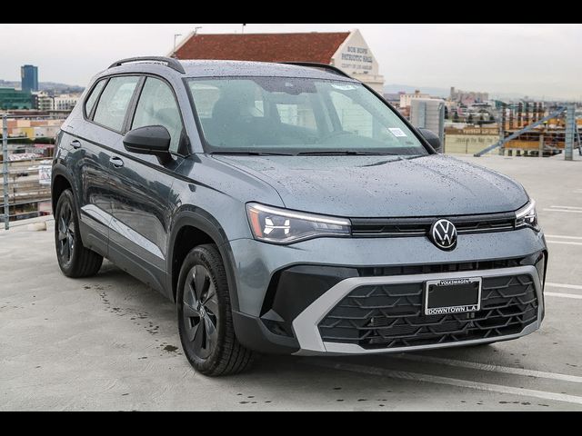 2025 Volkswagen Taos S