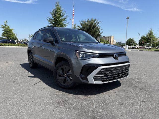 2025 Volkswagen Taos S