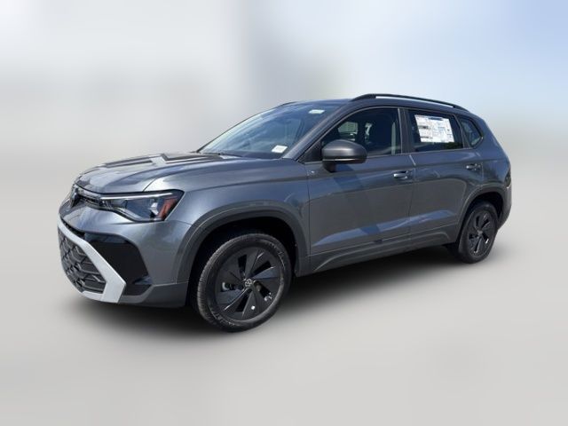 2025 Volkswagen Taos S