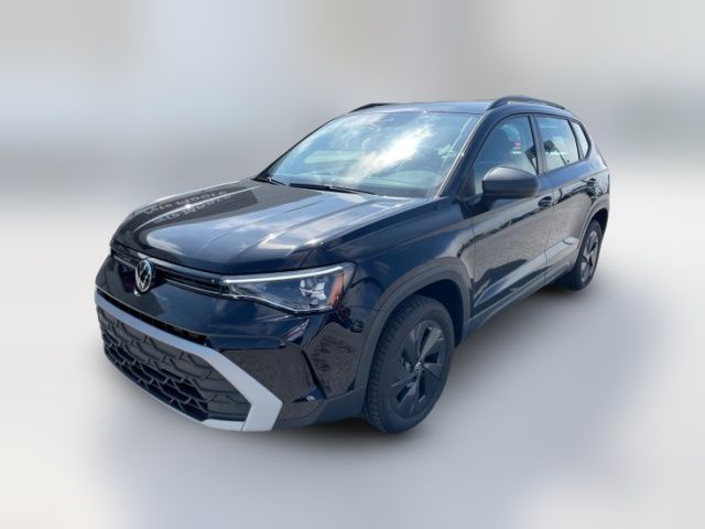 2025 Volkswagen Taos S