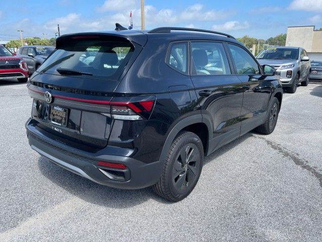 2025 Volkswagen Taos S
