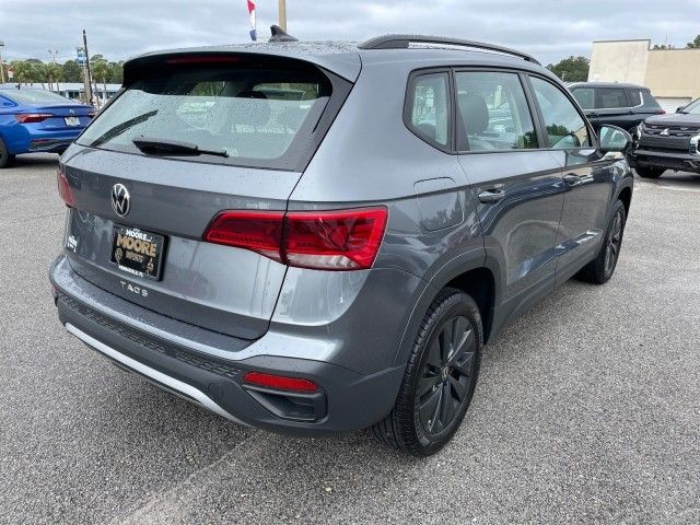 2025 Volkswagen Taos S