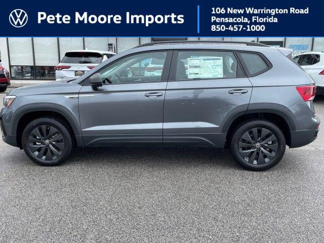 2025 Volkswagen Taos S