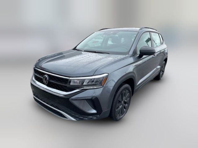 2025 Volkswagen Taos S