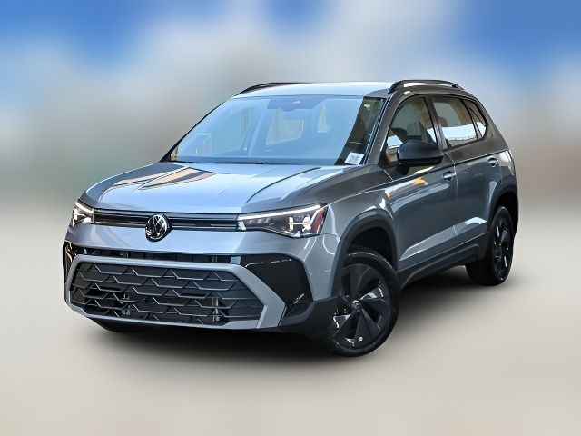 2025 Volkswagen Taos S