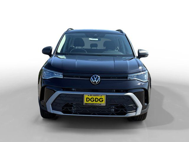 2025 Volkswagen Taos S