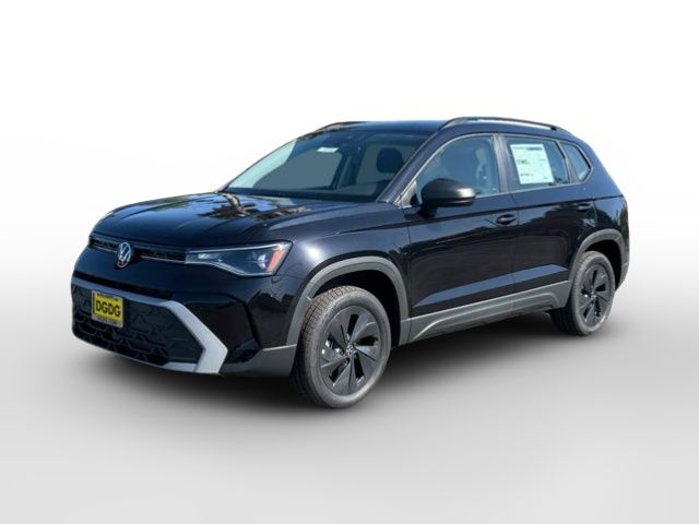 2025 Volkswagen Taos S