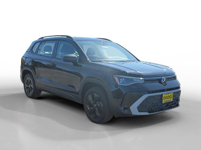 2025 Volkswagen Taos S