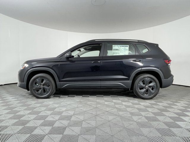 2025 Volkswagen Taos S