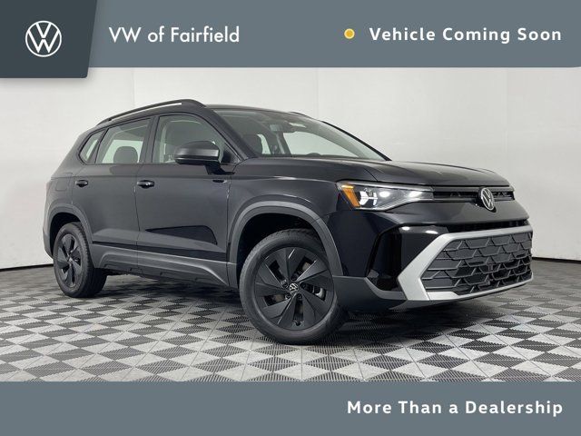 2025 Volkswagen Taos S