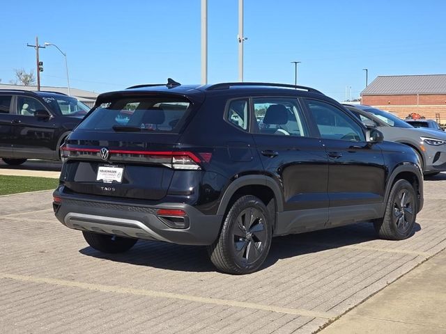 2025 Volkswagen Taos S