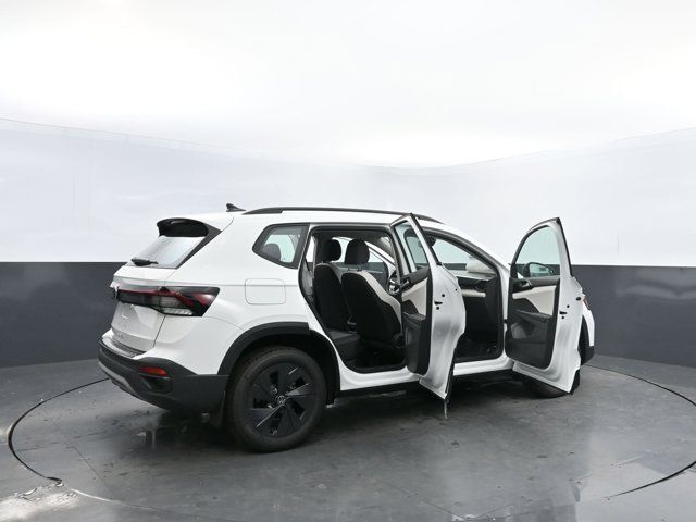 2025 Volkswagen Taos S