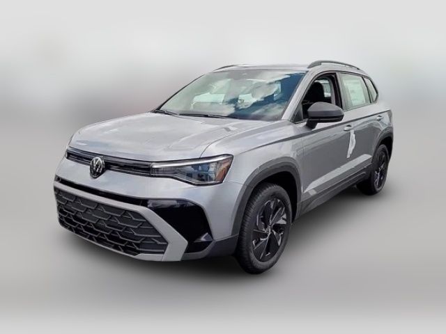 2025 Volkswagen Taos S