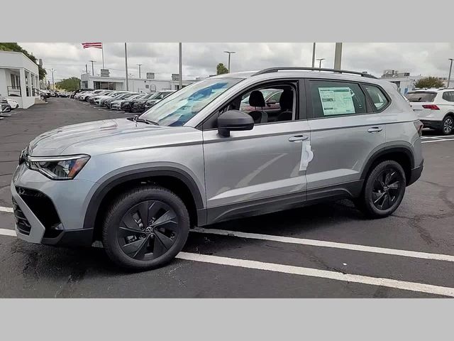 2025 Volkswagen Taos S