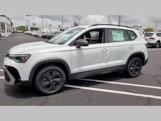 2025 Volkswagen Taos S