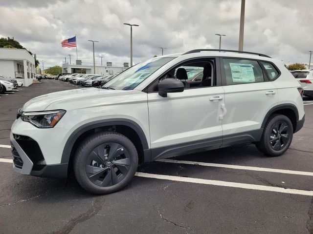 2025 Volkswagen Taos S