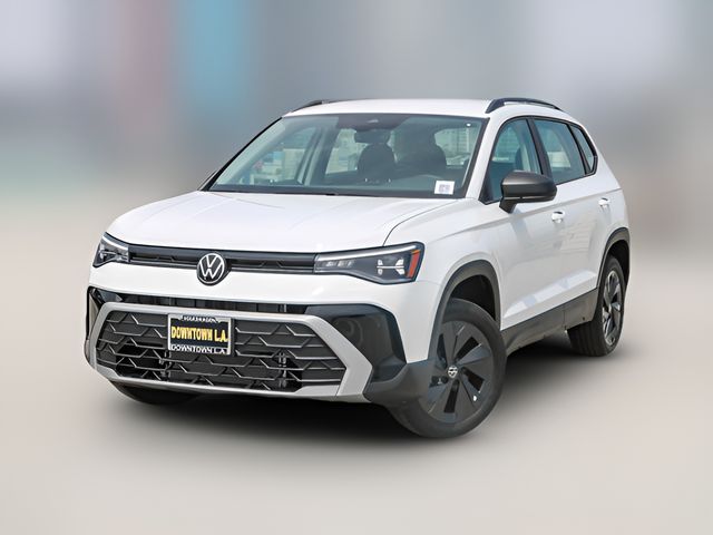 2025 Volkswagen Taos S