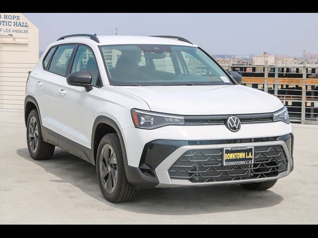 2025 Volkswagen Taos S