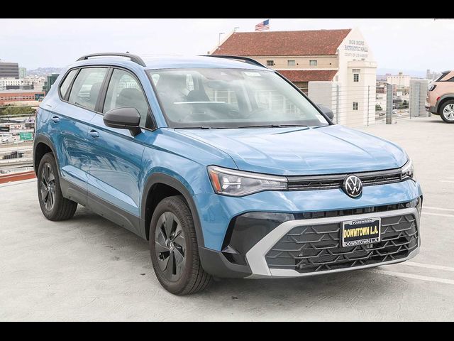 2025 Volkswagen Taos S