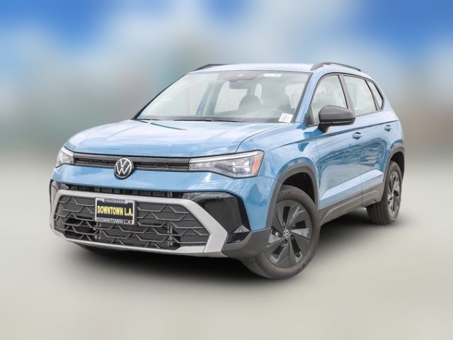 2025 Volkswagen Taos S