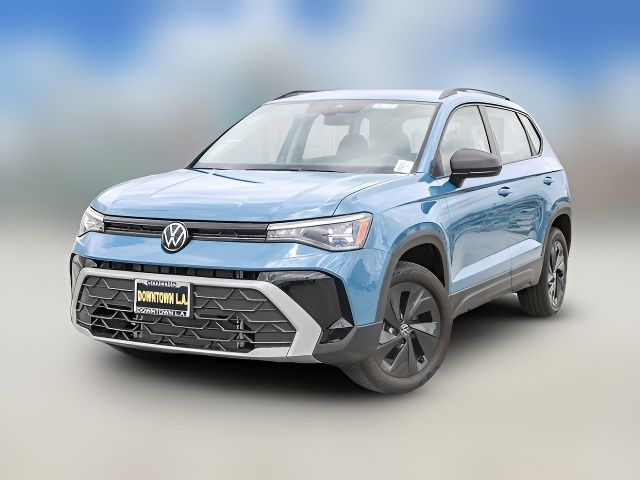 2025 Volkswagen Taos S