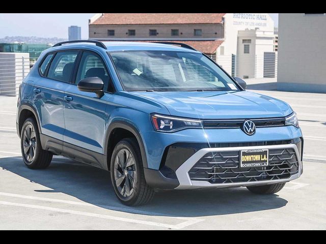 2025 Volkswagen Taos S