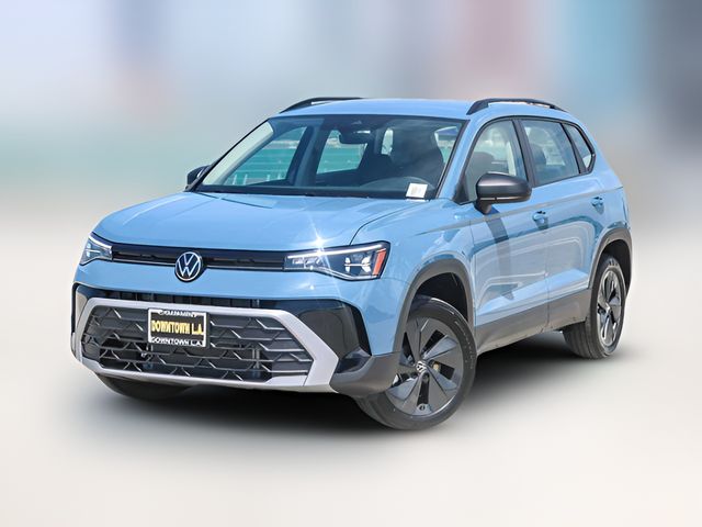2025 Volkswagen Taos S