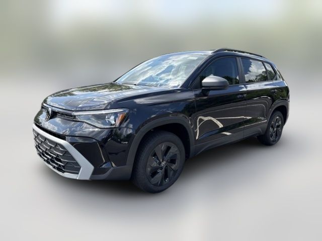 2025 Volkswagen Taos S